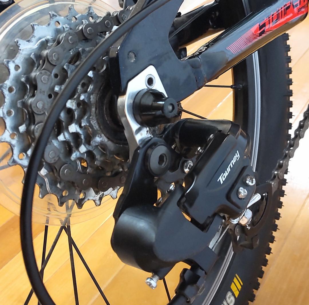 （受渡限定） GT STOMPER PRIME20インチキッズサイクル