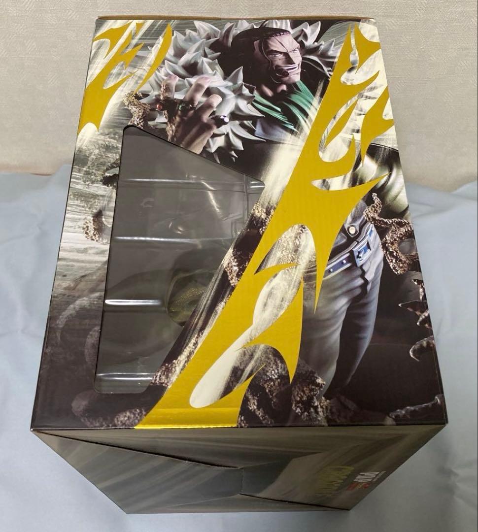 【未開封品】クロコダイル POP MAS-MAXIMUM ワンピース フィギュア