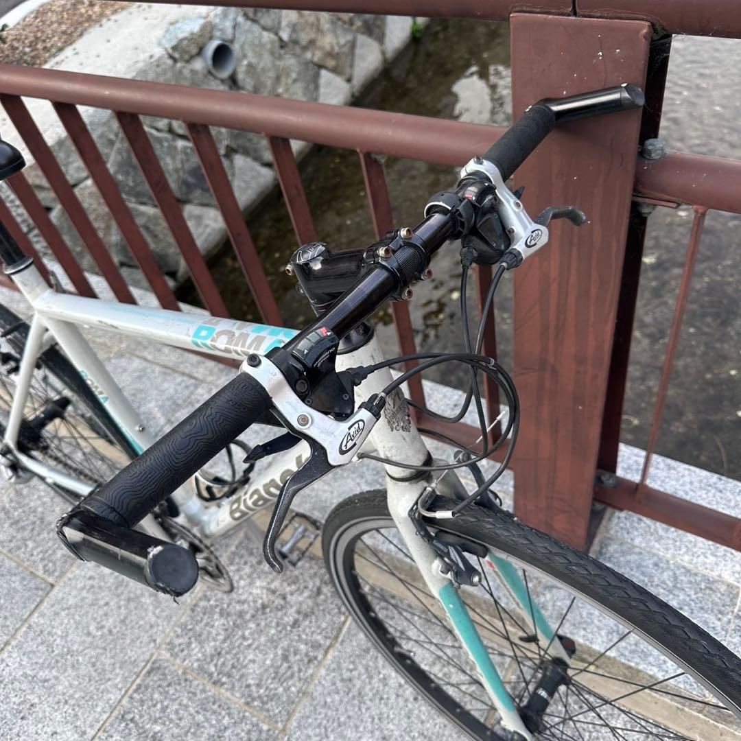 自転車本体 Bianchi ROMA2