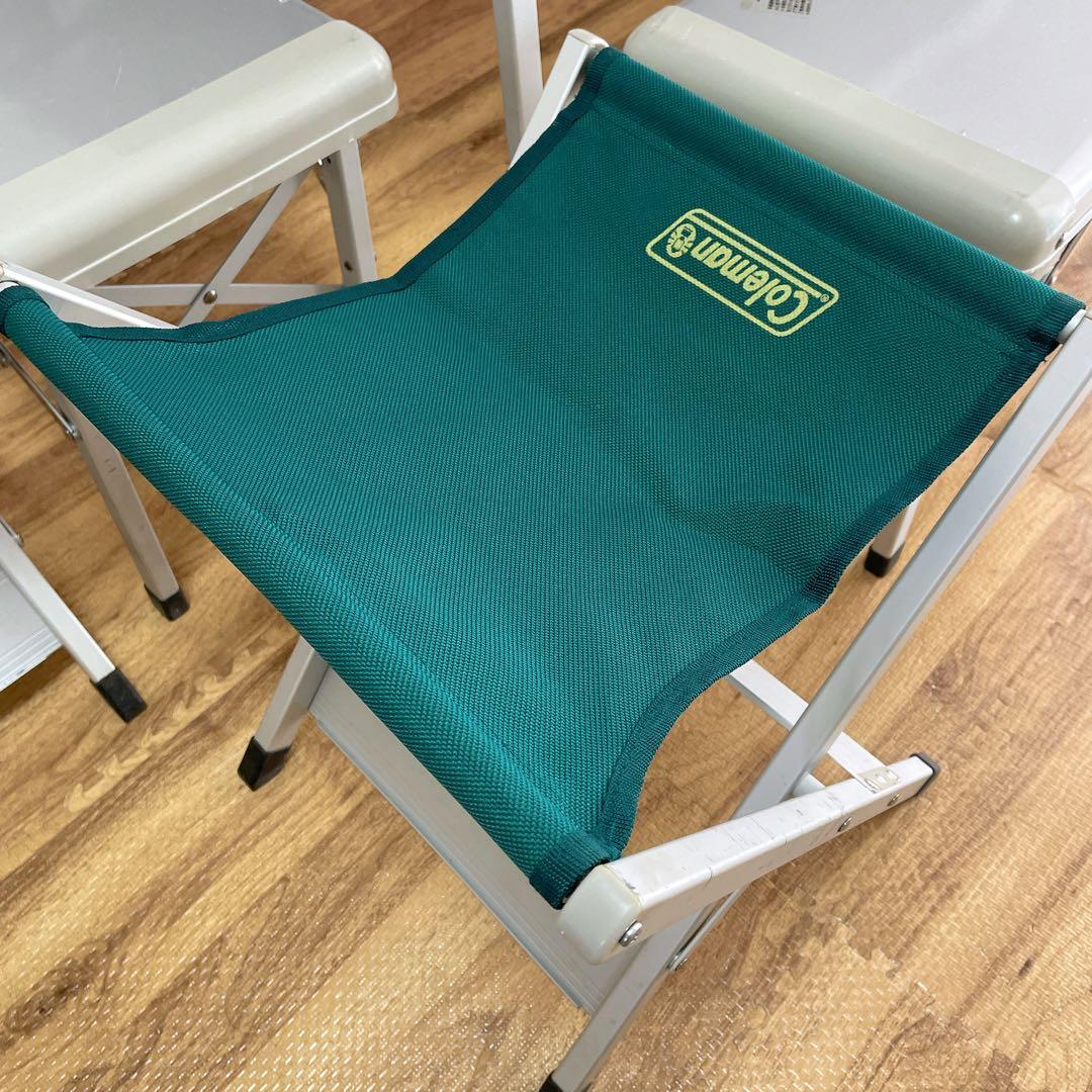 廃盤品　Coleman(コールマン) ファミリーベンチセット 170-5783