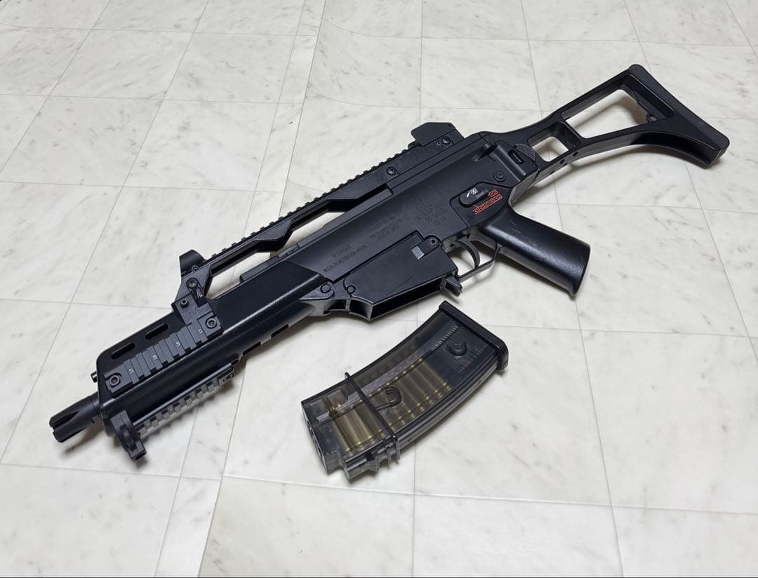 東京マルイ H&K G36C スタンダード 電動ガン