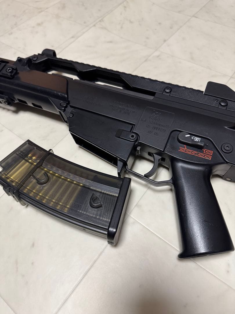 東京マルイ H&K G36C スタンダード 電動ガン