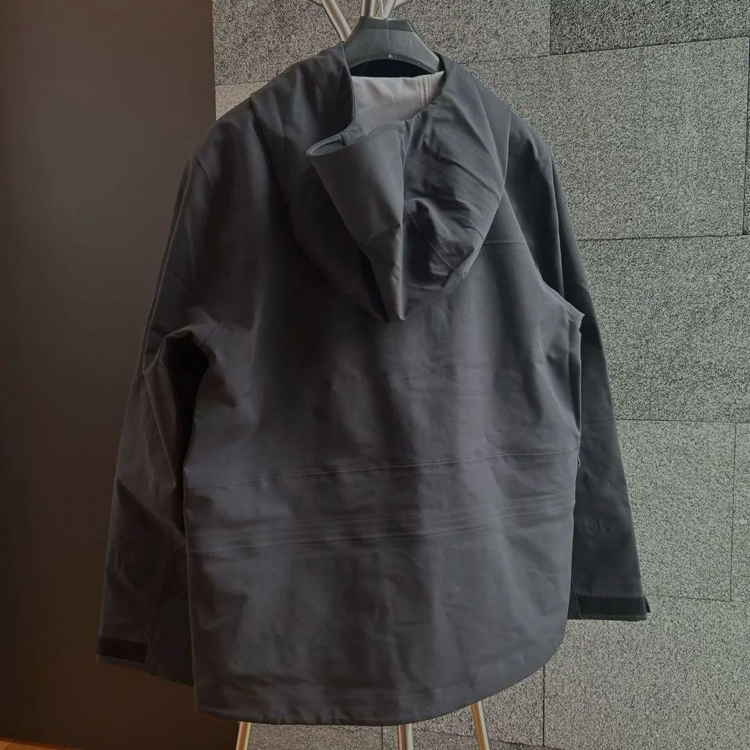 MAMMUT Stoney HS Hooded Jacket AF 黒