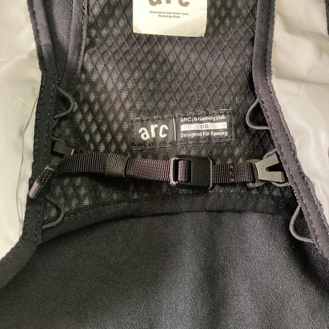 arc エーアールシー　Beacon Vest