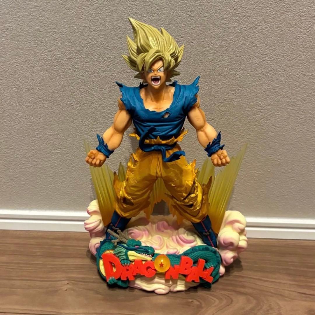 ドラゴンボール SMSD 02 孫悟空