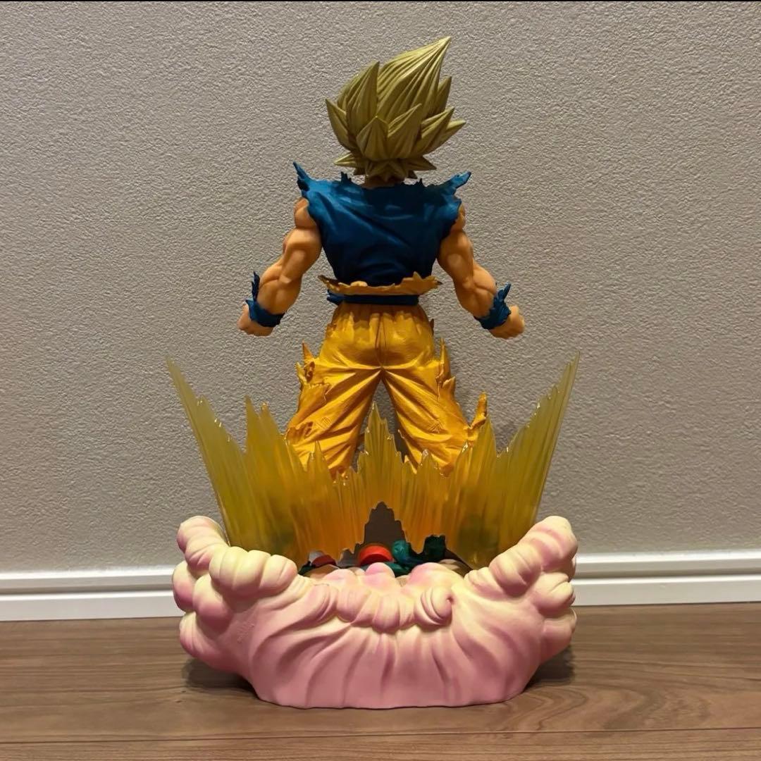 ドラゴンボール SMSD 02 孫悟空
