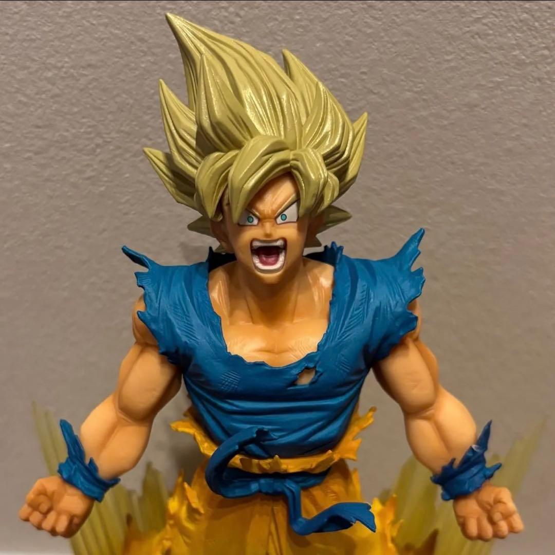 ドラゴンボール SMSD 02 孫悟空