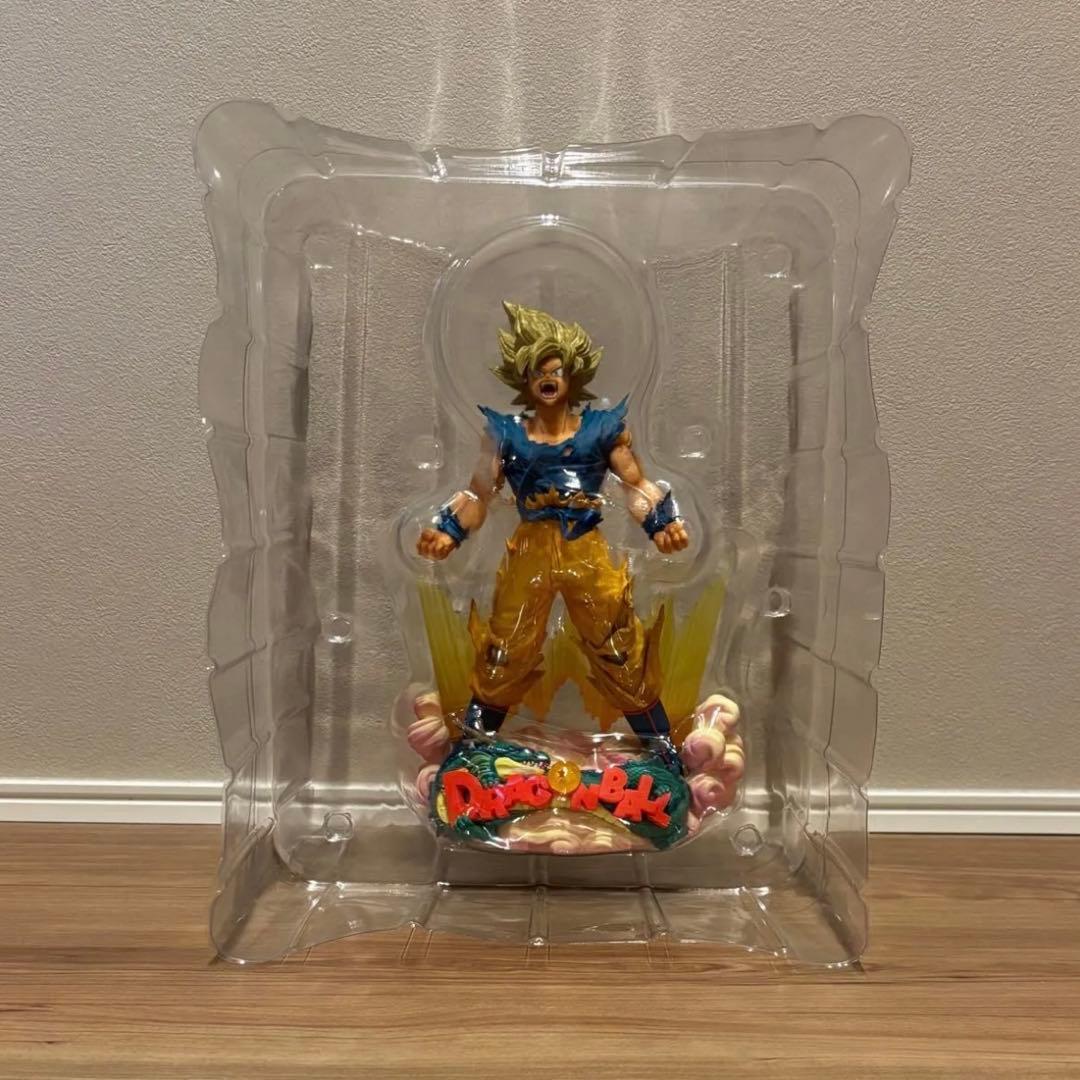 ドラゴンボール SMSD 02 孫悟空