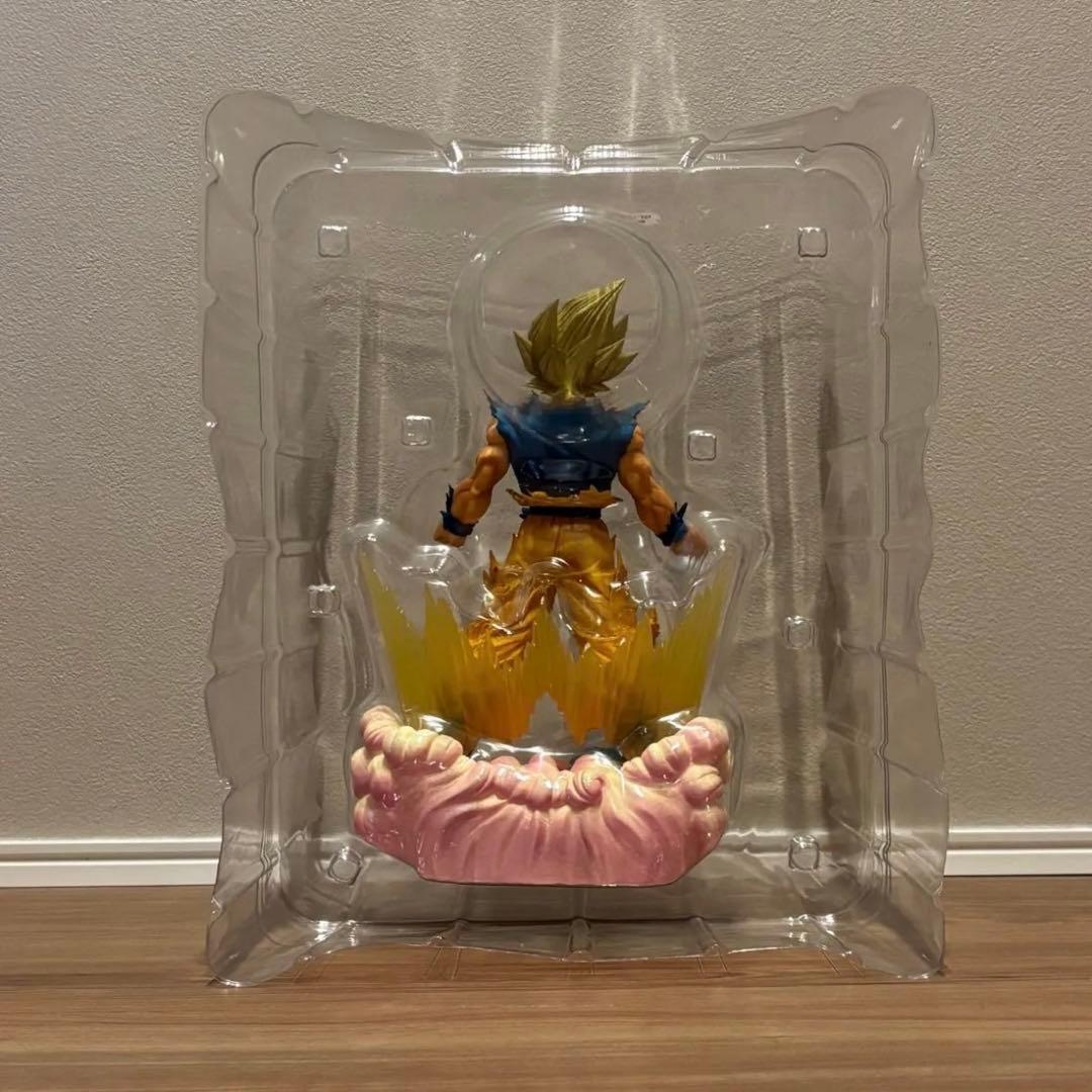 ドラゴンボール SMSD 02 孫悟空