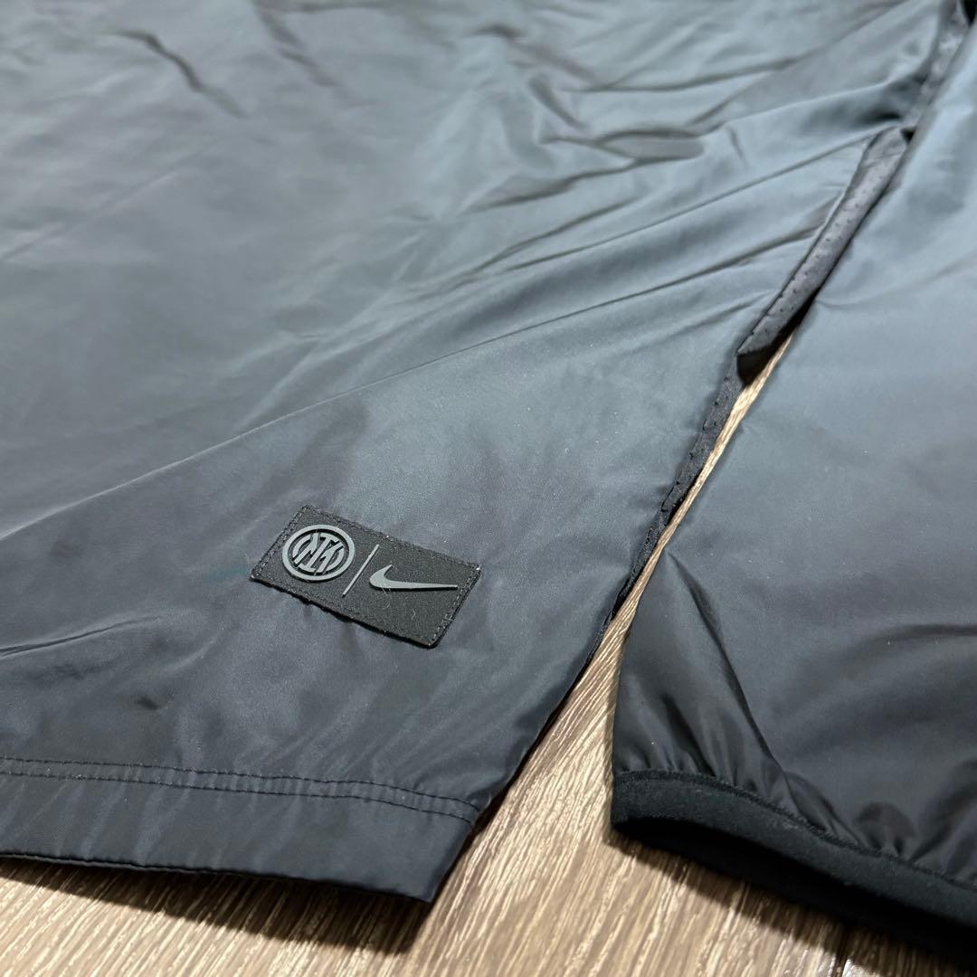 美品 Nike インテルミラノ 21/22 ナイロン トラックジャケット L