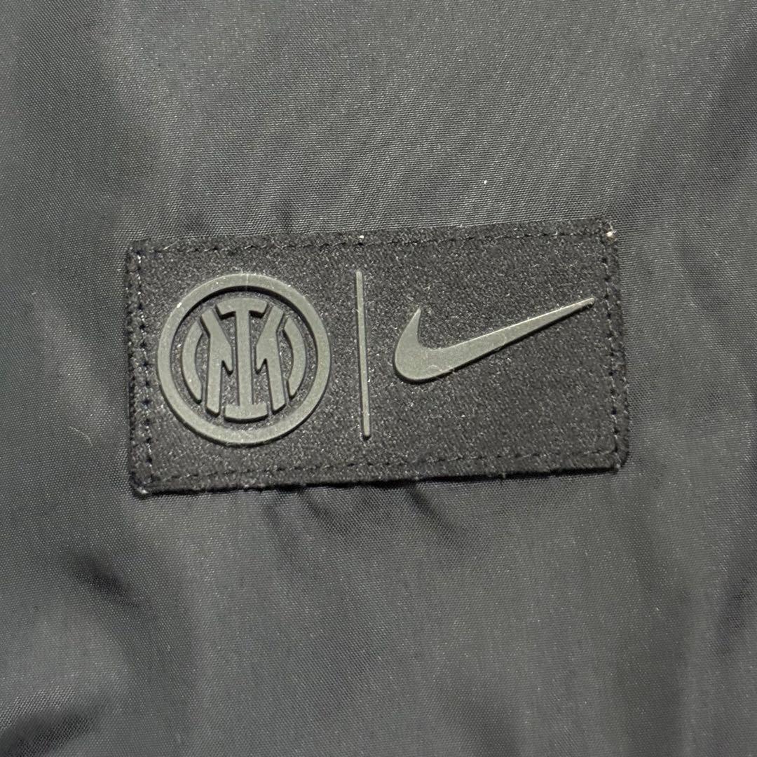 美品 Nike インテルミラノ 21/22 ナイロン トラックジャケット L