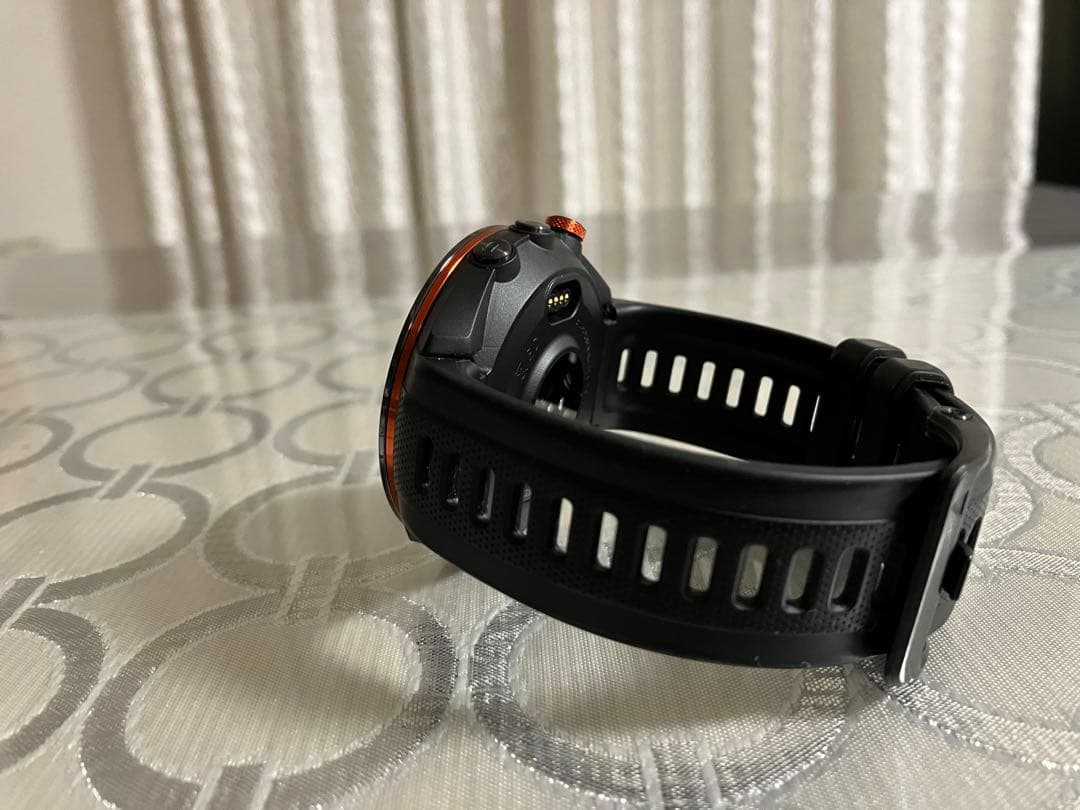オタク様【美品】GARMIN APPROACH S70 ブラック