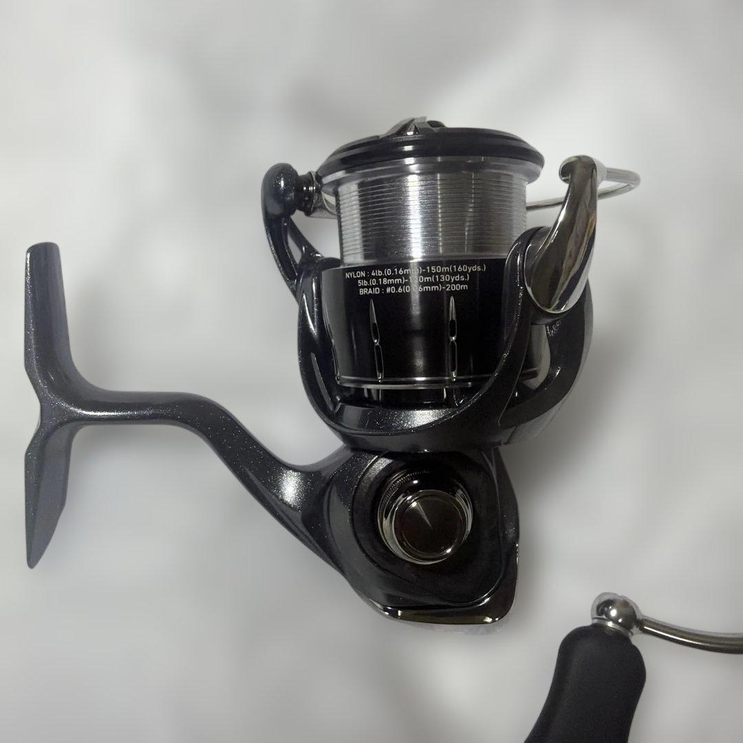 【新品】DAIWA 24ルビアスLUVIAS LT2500S ＋フルベアリング