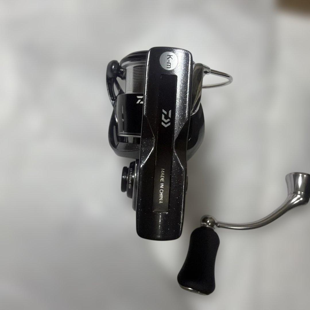 【新品】DAIWA 24ルビアスLUVIAS LT2500S ＋フルベアリング