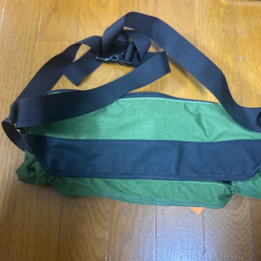 新品　VAGA バガ MAGIC POCKET 2G グリーン