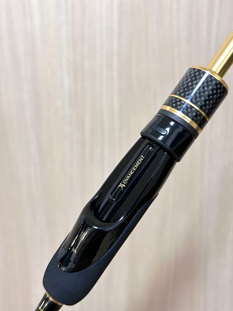 34 サーティーフォー ADVANCEMENT PSR-60 アジングロッド