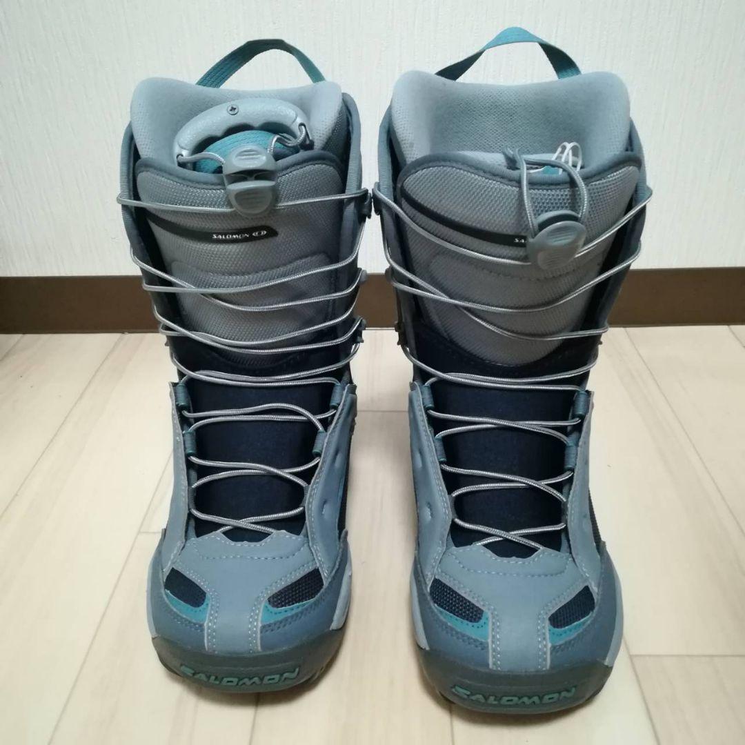 【送料込】SALOMON スノーボード ブーツ 24cm サロモン