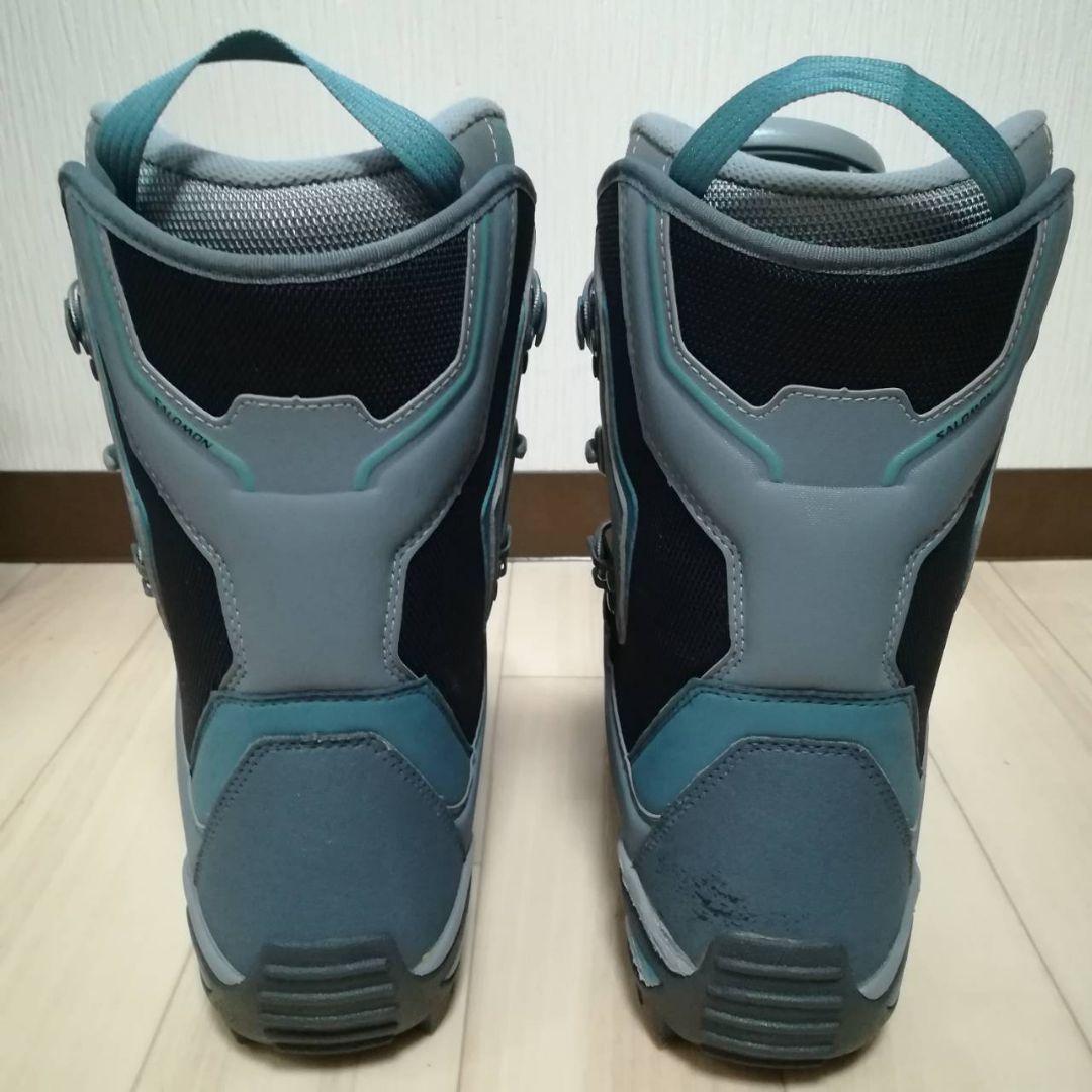 【送料込】SALOMON スノーボード ブーツ 24cm サロモン