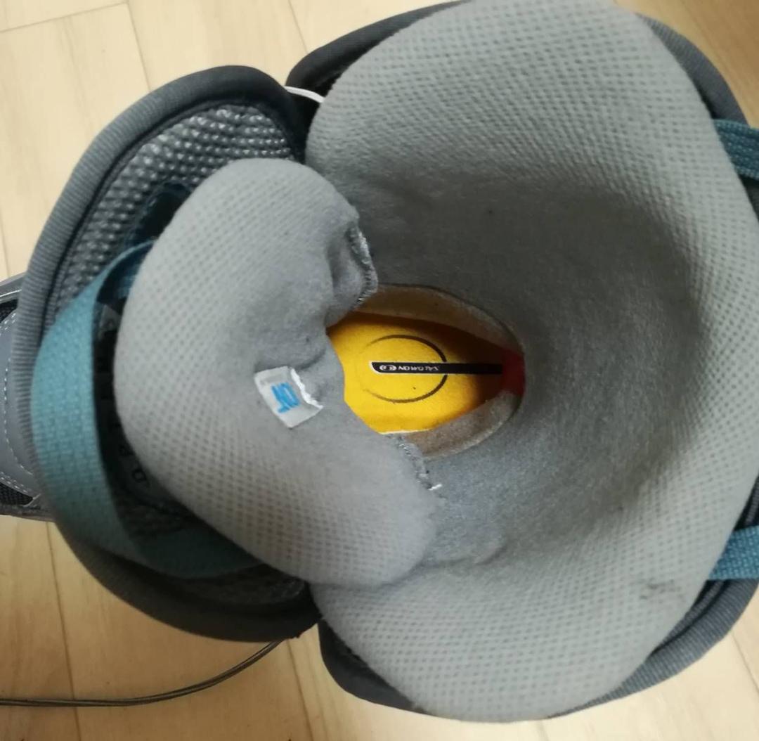 【送料込】SALOMON スノーボード ブーツ 24cm サロモン