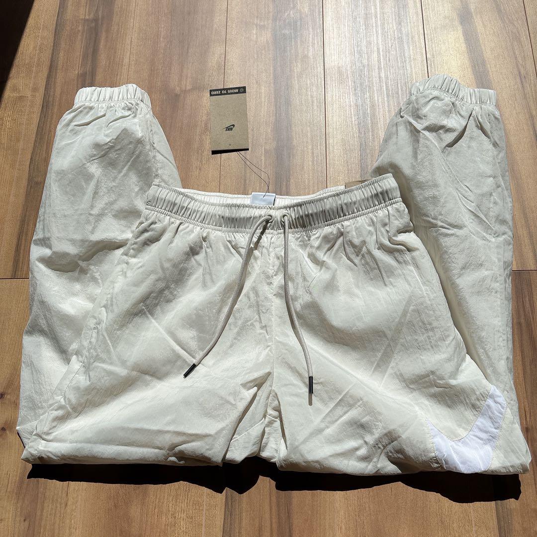 NIKE ウーブン セットアップ M ジャケット パンツ ビッグスウッシュ M