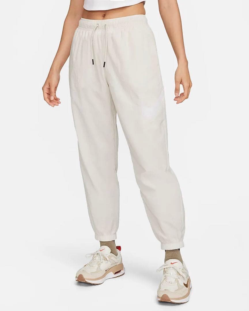 NIKE ウーブン セットアップ M ジャケット パンツ ビッグスウッシュ M