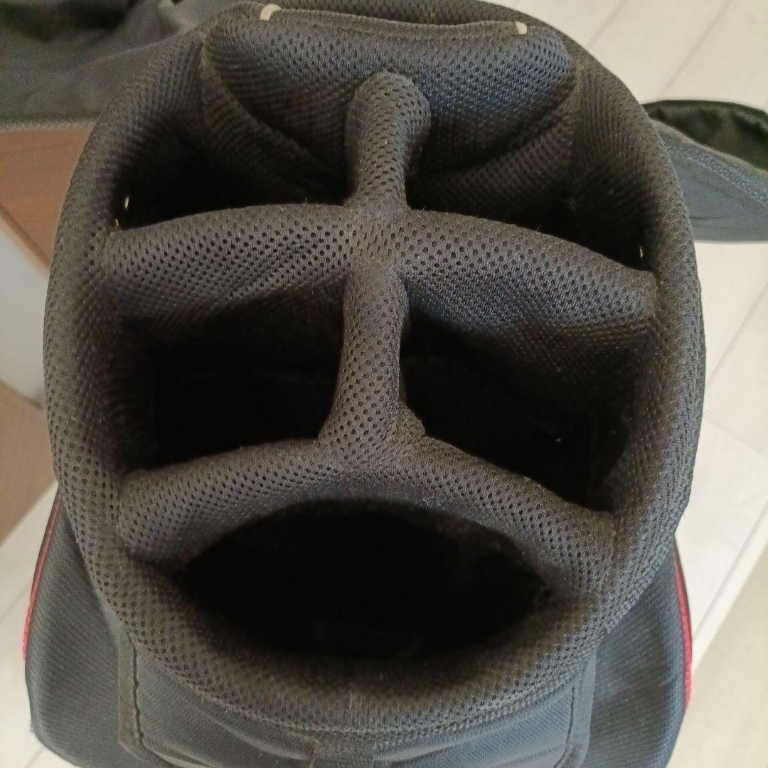 団子　Cobra コブラ　ゴルフバッグ　キャディバッグ　スタンド式