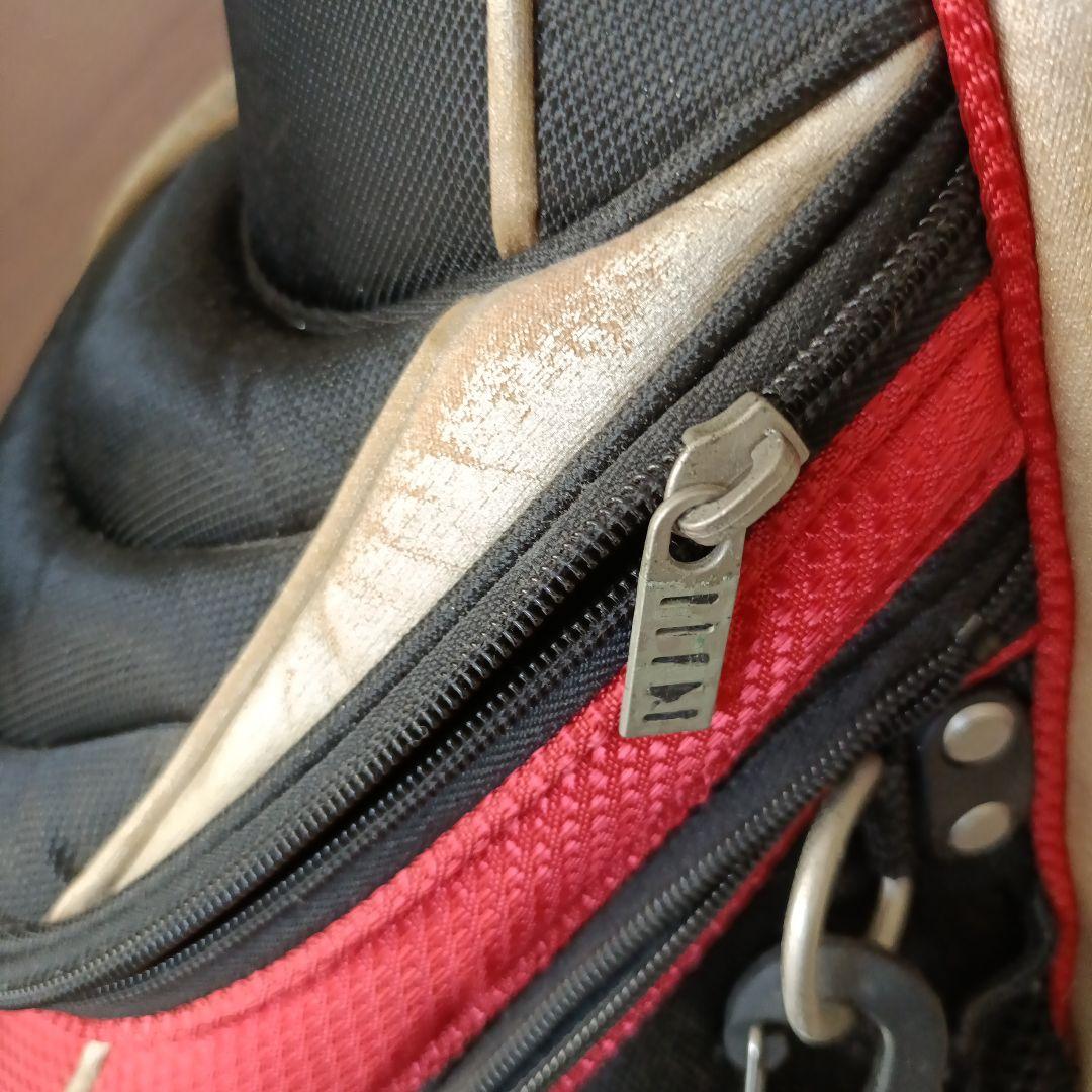 団子　Cobra コブラ　ゴルフバッグ　キャディバッグ　スタンド式