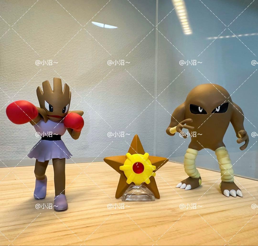 ワラカプ様 リクエスト 2点 まとめ商品 ポケモンスケールワールド