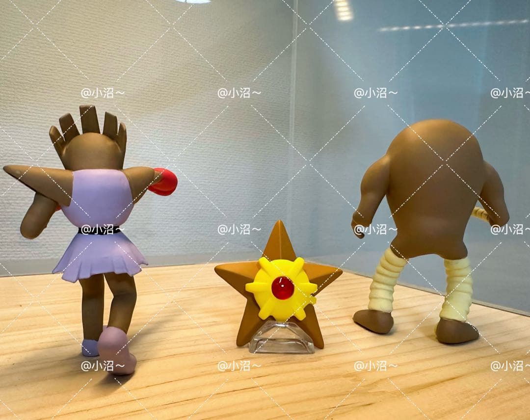 ワラカプ様 リクエスト 2点 まとめ商品 ポケモンスケールワールド