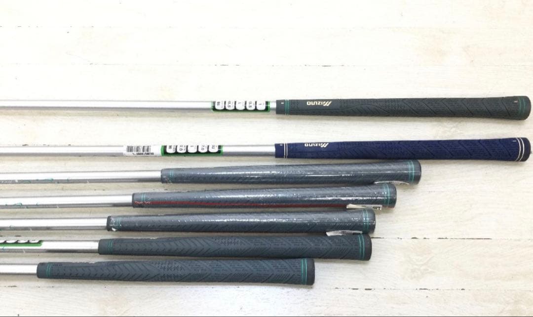 超美品！レディース！MIZUNO ミズノ EURUS ユーラス ゴルフセットＬ