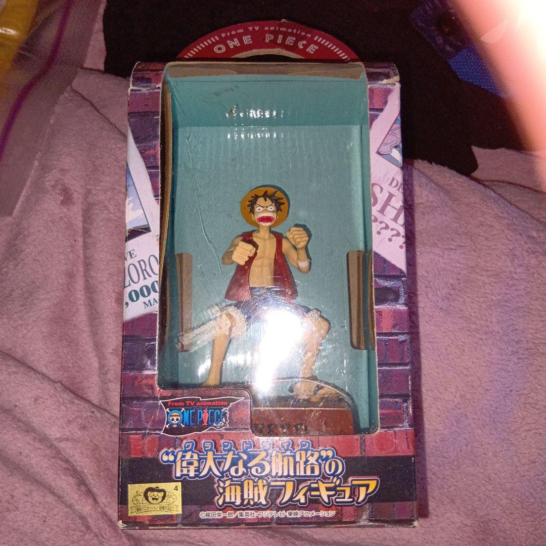 ワンピース モンキー・D・ルフィ エターナルカレンダー