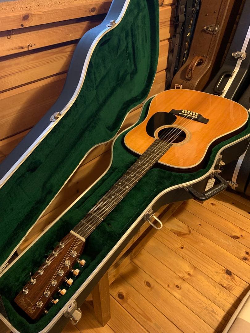 【今だけ特価】Martin D12-28 1997 美品　12弦　人気個体