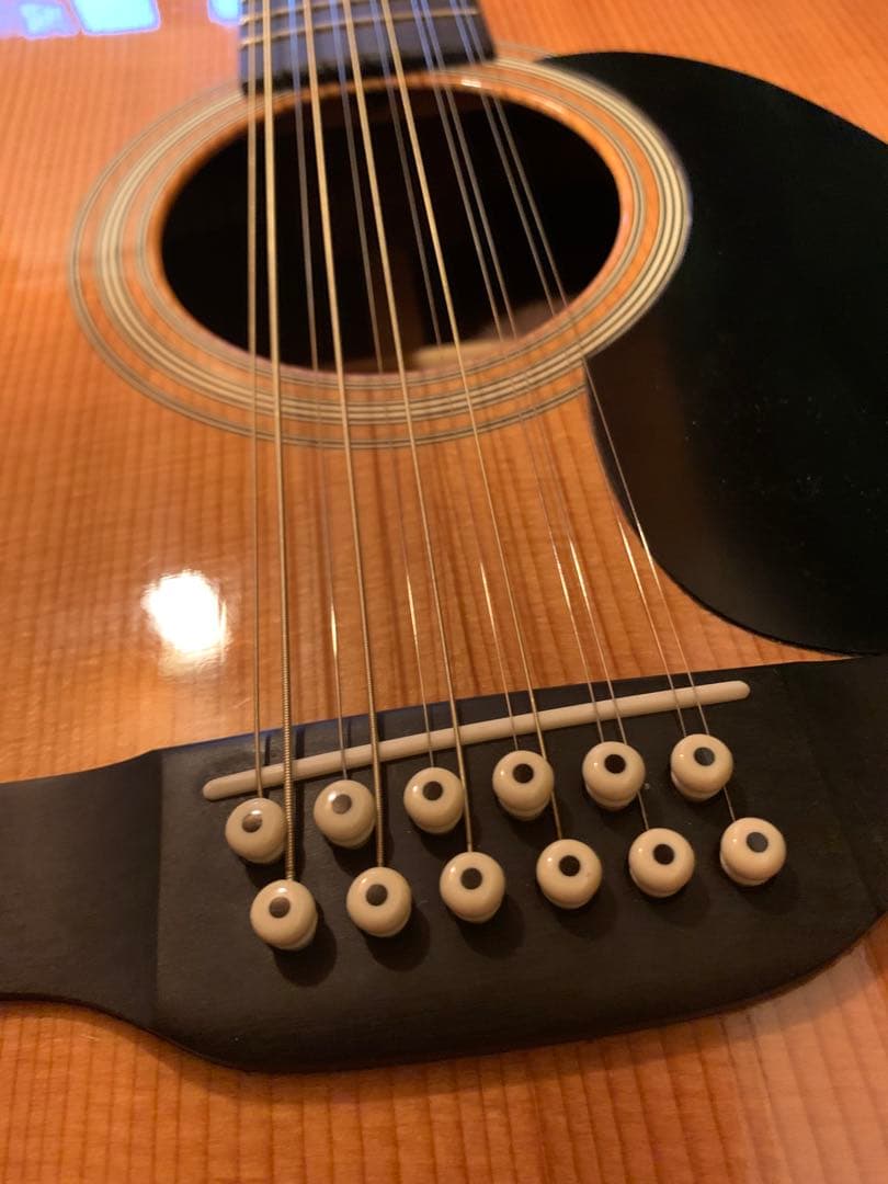 【今だけ特価】Martin D12-28 1997 美品　12弦　人気個体