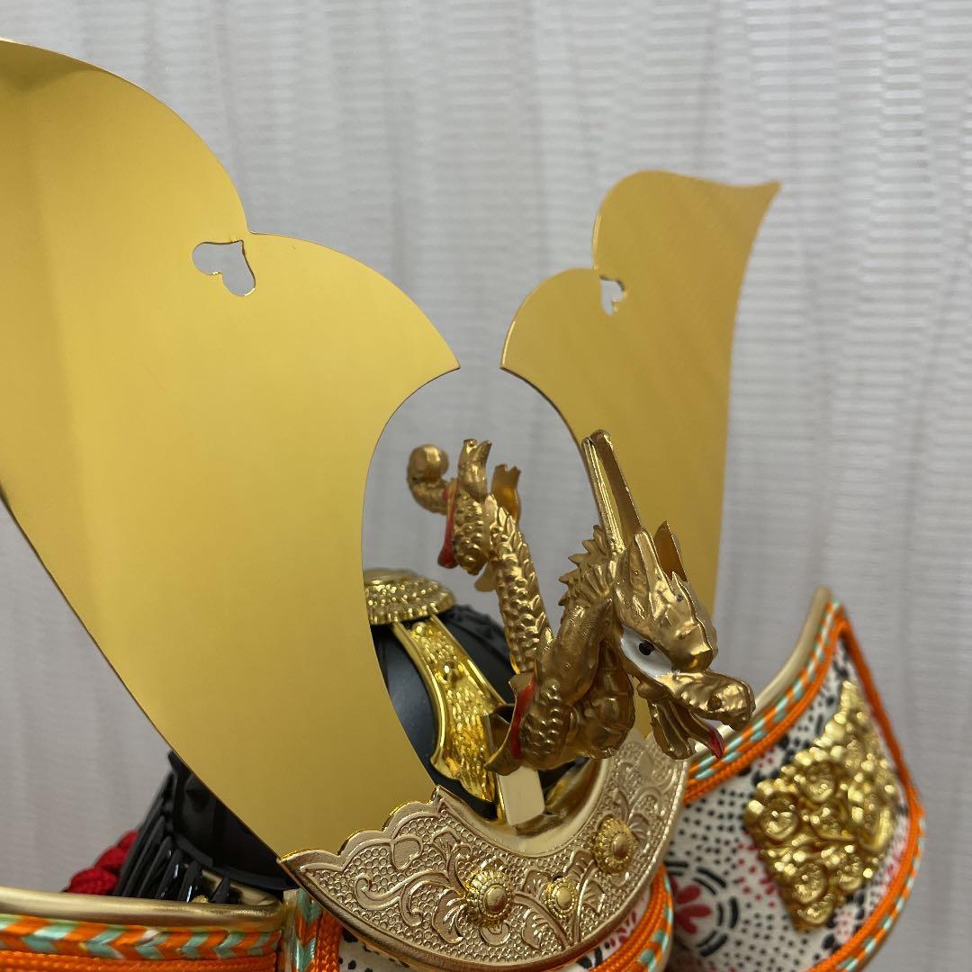 五月人形　端午の節句　子供大将