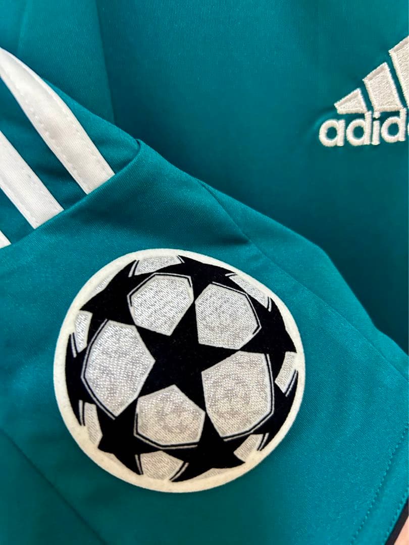 激レア　リバプール　08/09 ジェラード　3rdユニフォーム　新品タグ付き