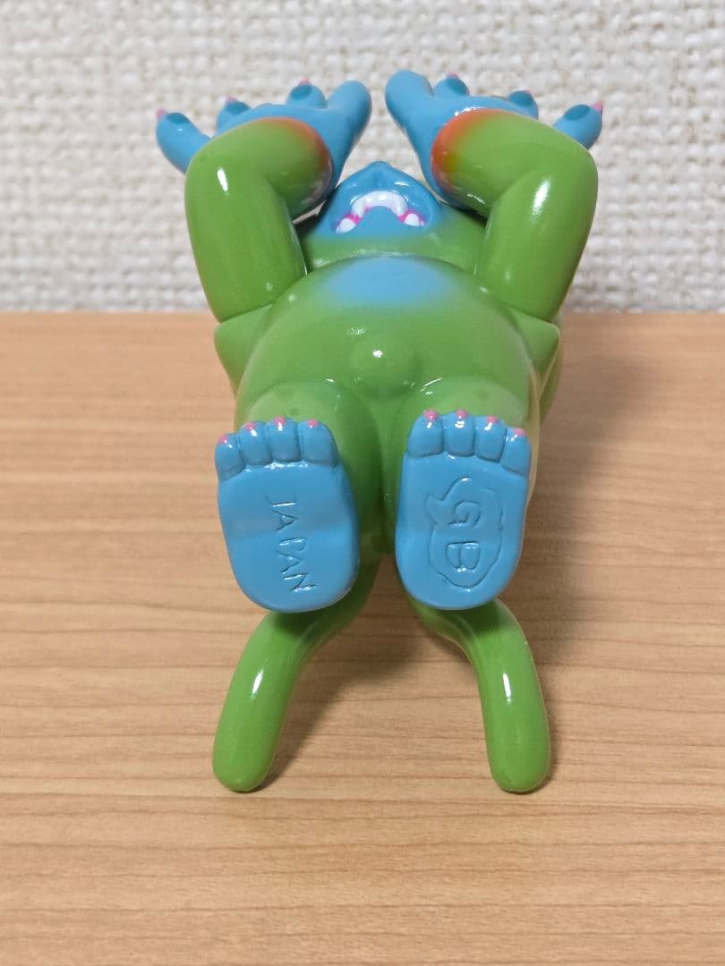 GRAPE BRAIN baccan のげむにぎり ソフビ☆おにぎり ヤマシロヤ