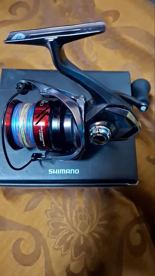 ゆ*)様 シマノセフィアXR-C3000SHG