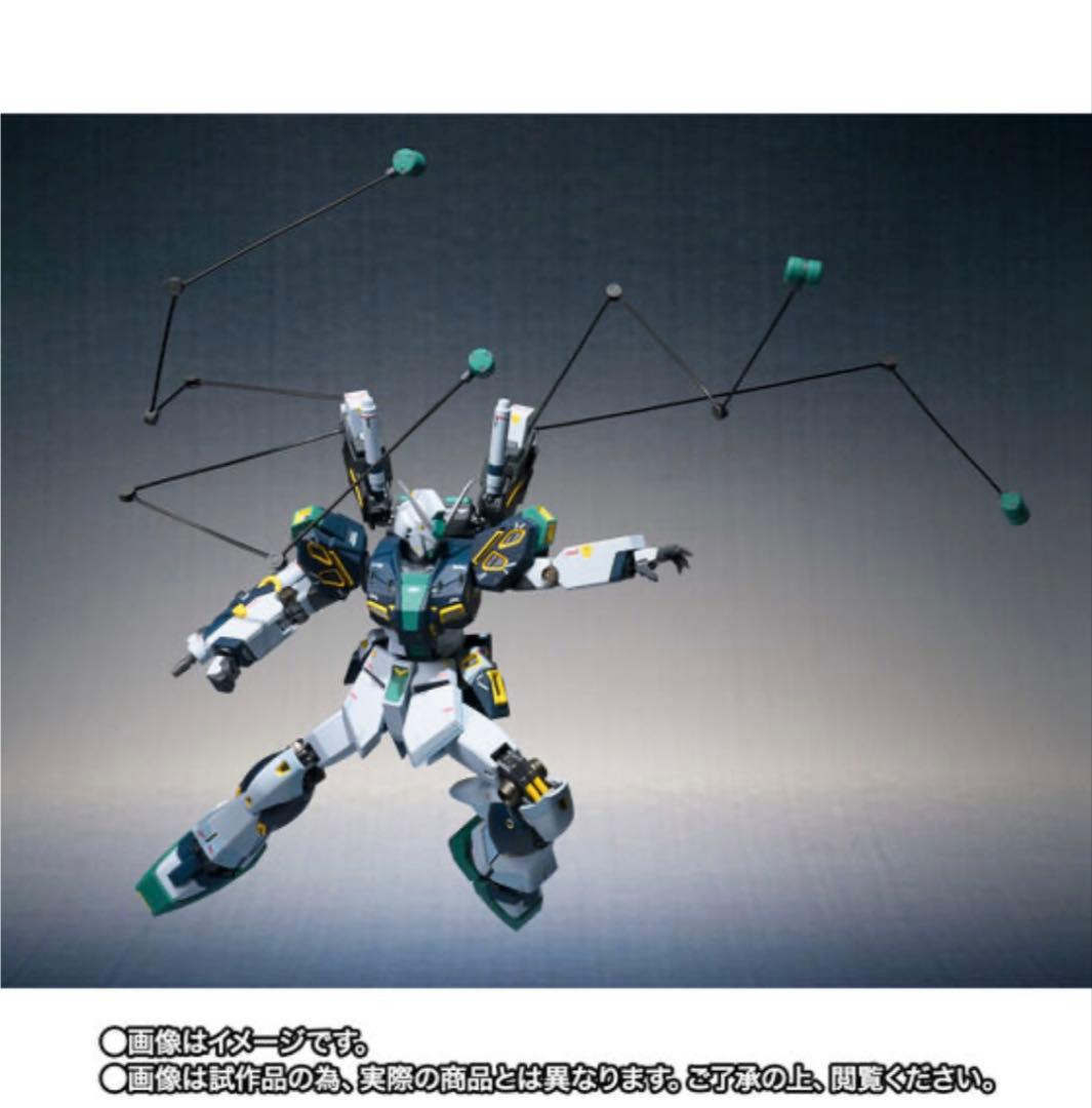 【新品】L ROBOT魂 (Ka signature) 量産型νガンダム
