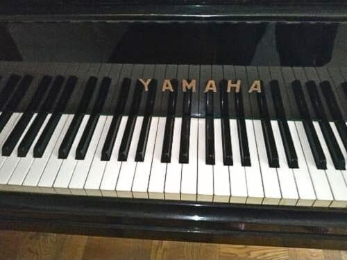 YAMAHA G2 グランドピアノ｜調律履歴 2年毎｜茨城県土浦市｜配送手配可