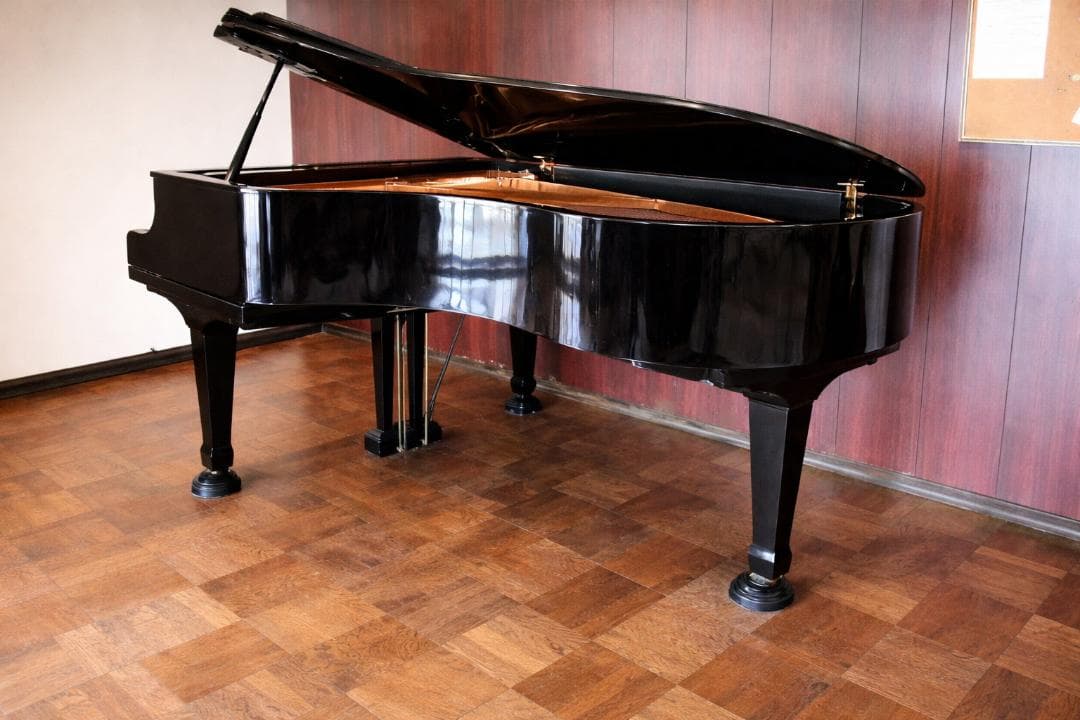 YAMAHA G2 グランドピアノ｜調律履歴 2年毎｜茨城県土浦市｜配送手配可
