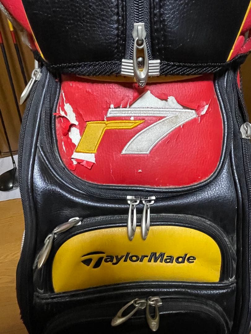 【Used】 TaylorMade テーラーメイドR7 CBGMax セット