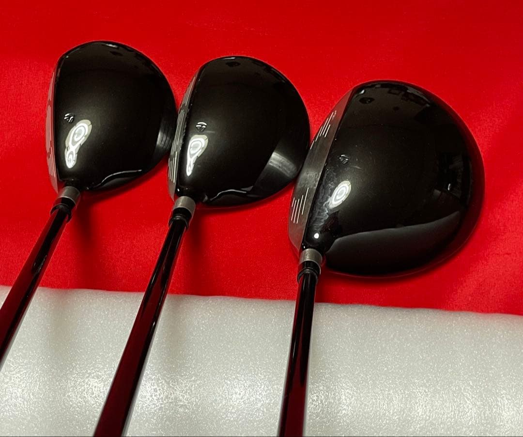 【Used】 TaylorMade テーラーメイドR7 CBGMax セット