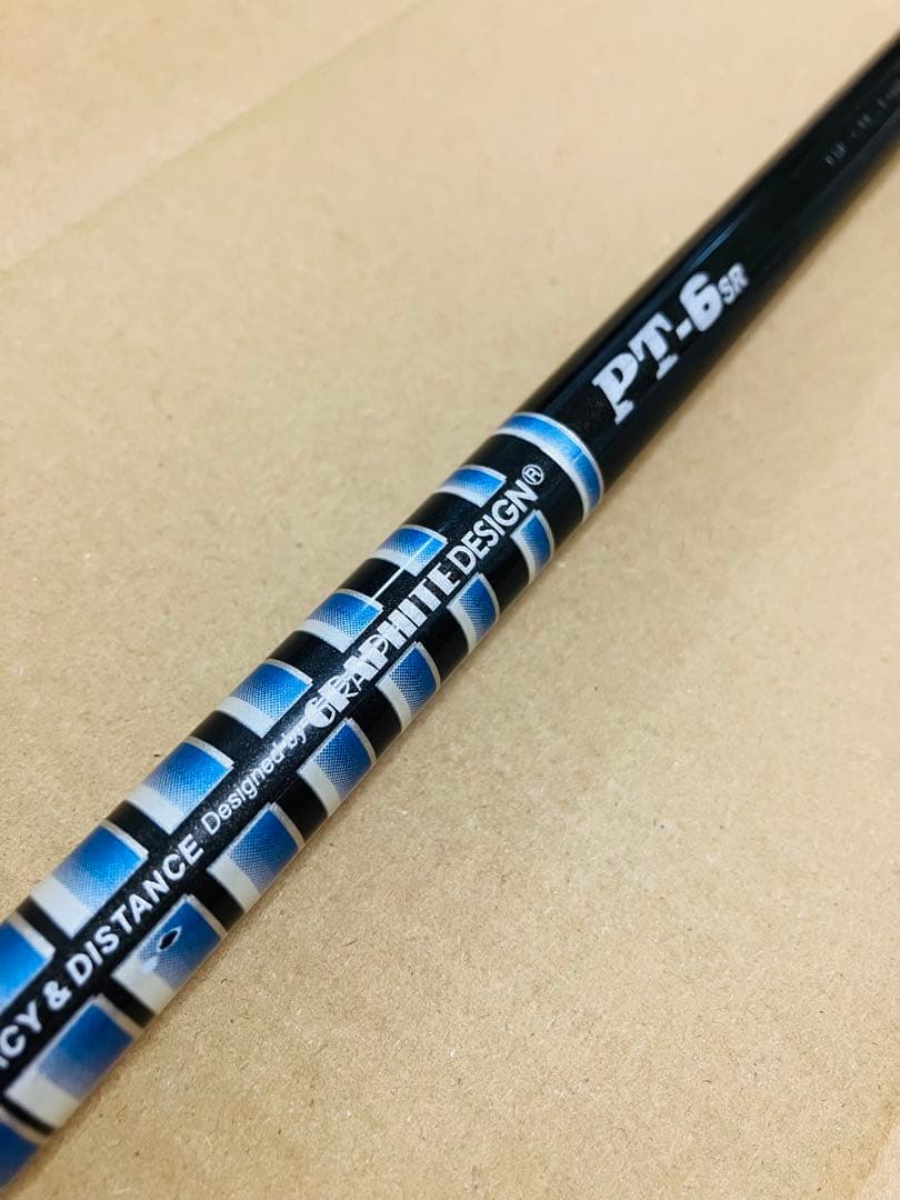 TOUR AD PT-6 SR 1W用テーラーメイドスリーブ