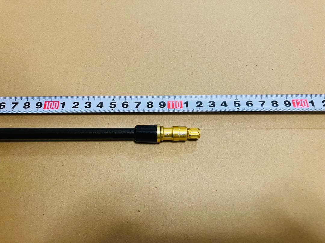 TOUR AD PT-6 SR 1W用テーラーメイドスリーブ