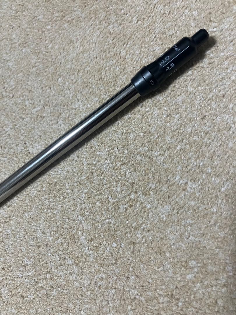TOUR CHROME 2.0 85X 2U用シャフト