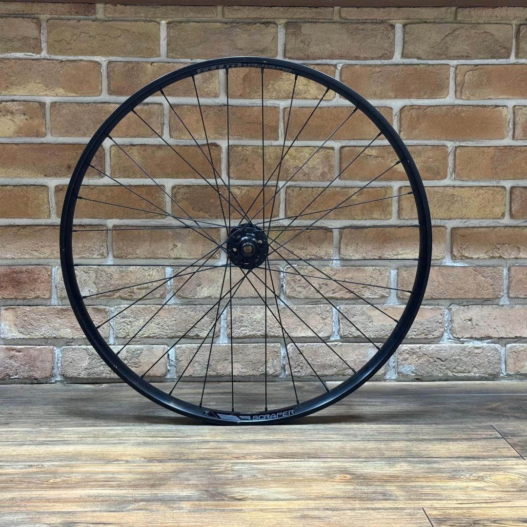 27.5インチ 前後ホイールセット ブースト BOOST　ワイドリム
