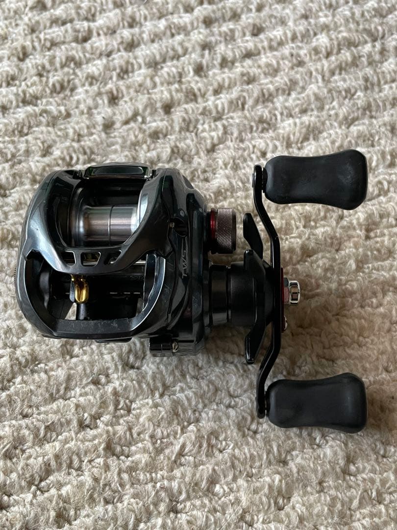 【美品】ダイワ タトゥーラSV TW 7.3L