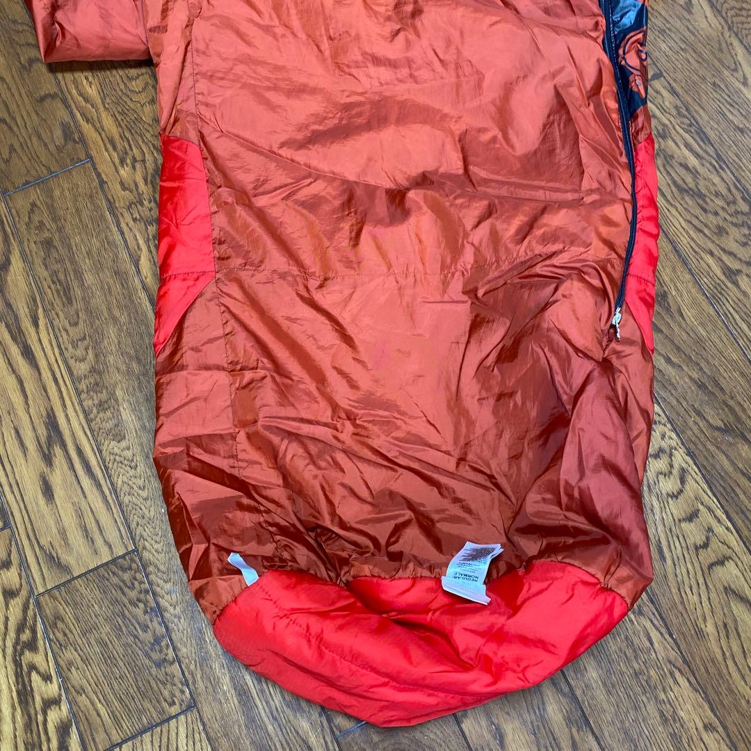 THE NORTH FACE ❤️シュラフワサッチ　RED