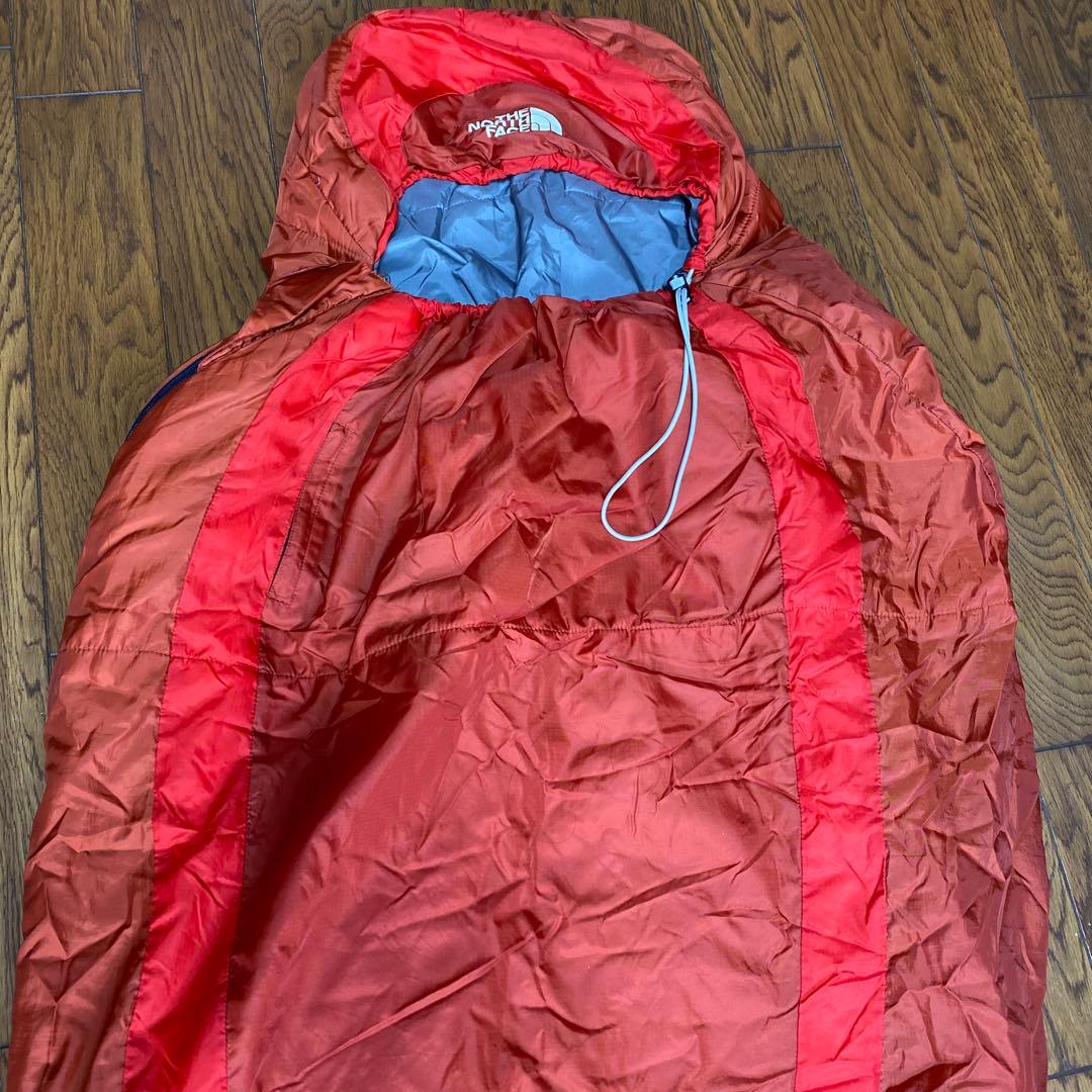 THE NORTH FACE ❤️シュラフワサッチ　RED