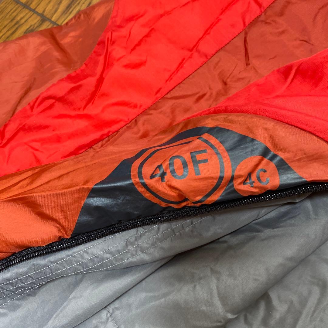 THE NORTH FACE ❤️シュラフワサッチ　RED